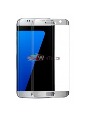 OEM Προστατευτικό Γυαλή για Samsung Galaxy S7, Ασημί Αξεσουάρ